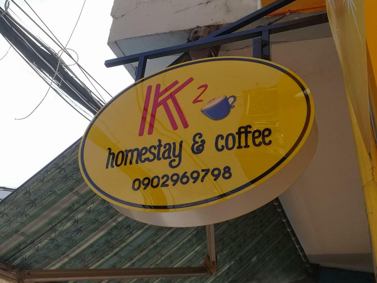 K2 Homestay & Coffee Can Tho Exterior photo