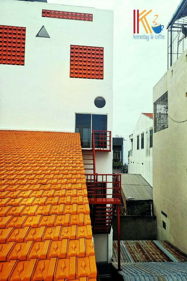 K2 Homestay & Coffee Can Tho Exterior photo
