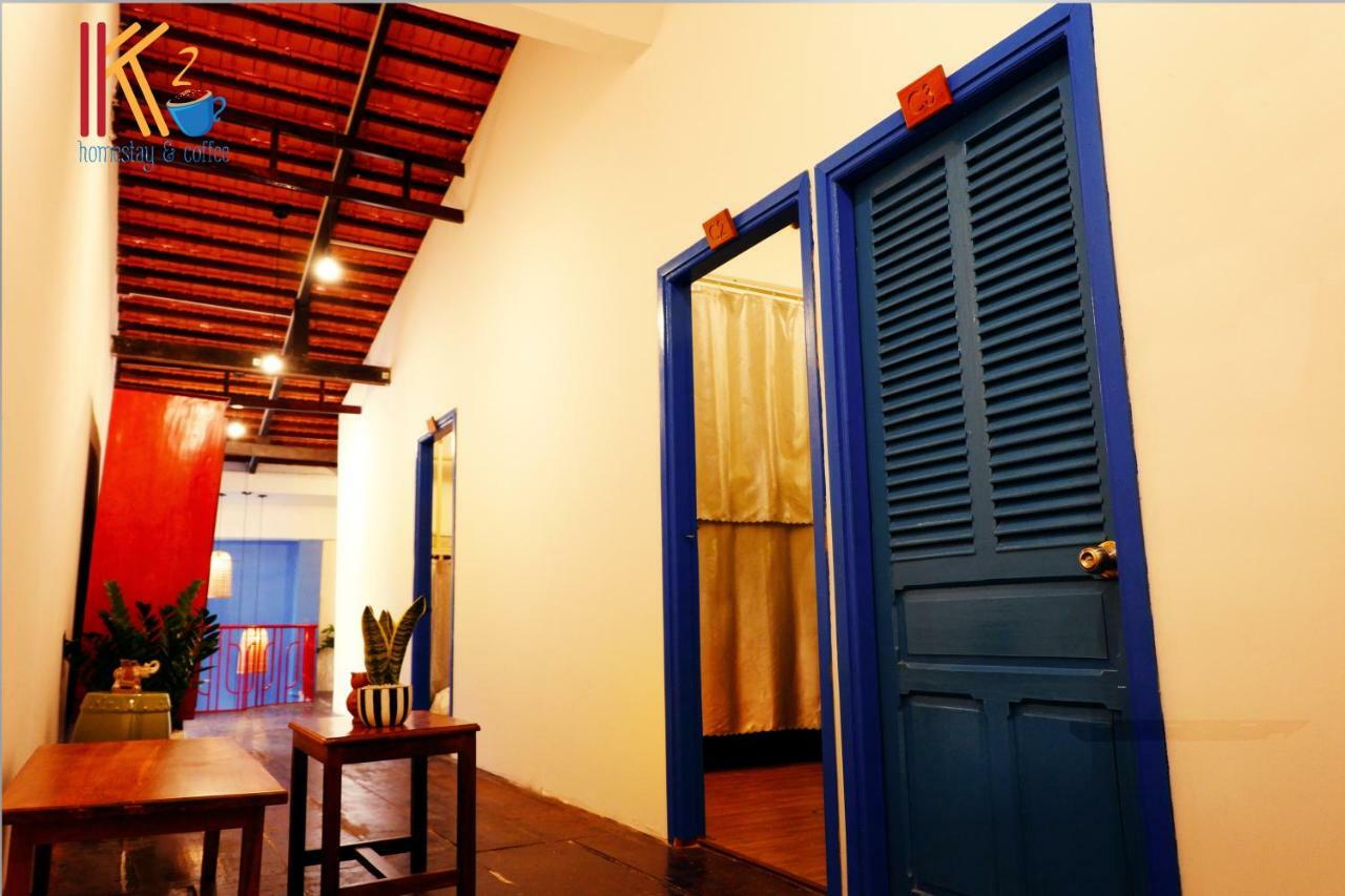 K2 Homestay & Coffee Can Tho Exterior photo