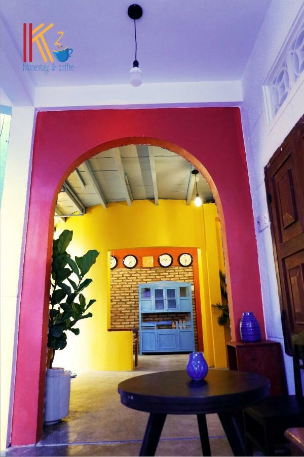 K2 Homestay & Coffee Can Tho Exterior photo