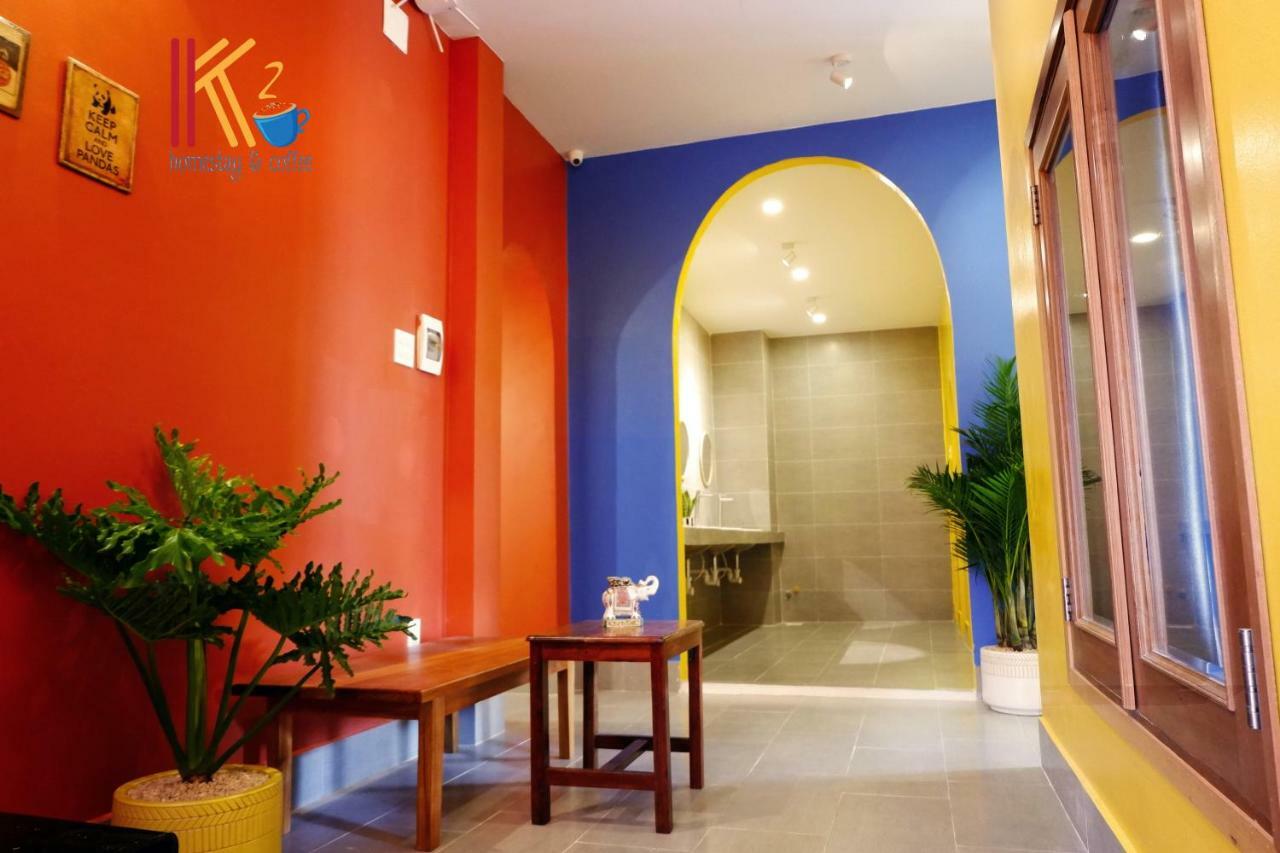 K2 Homestay & Coffee Can Tho Exterior photo