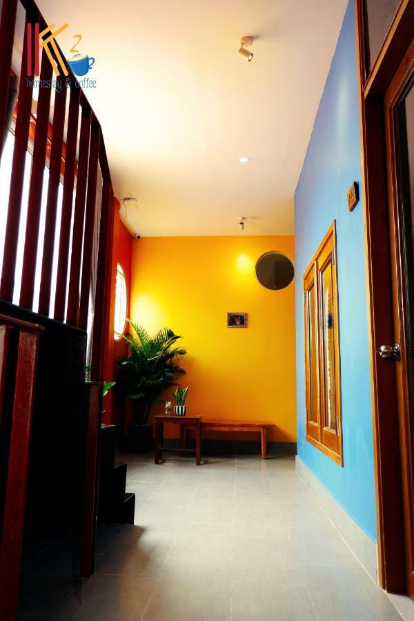 K2 Homestay & Coffee Can Tho Exterior photo