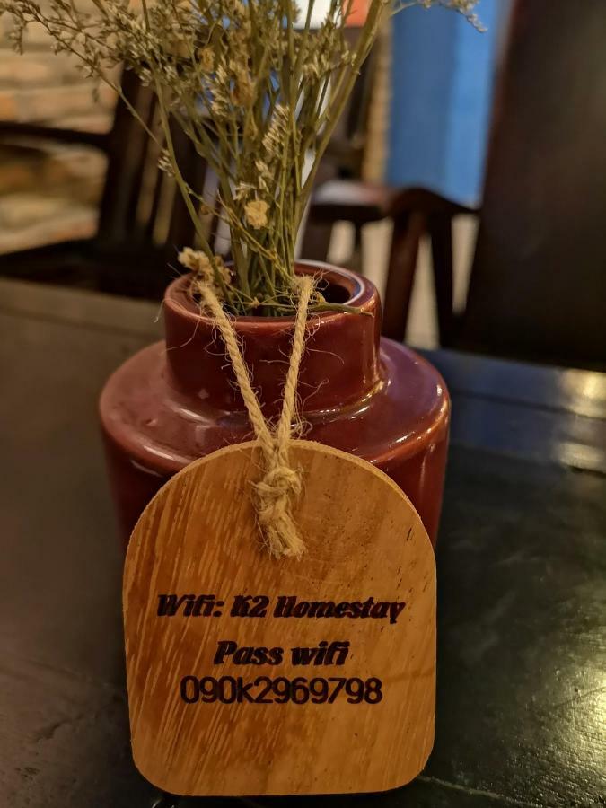 K2 Homestay & Coffee Can Tho Exterior photo