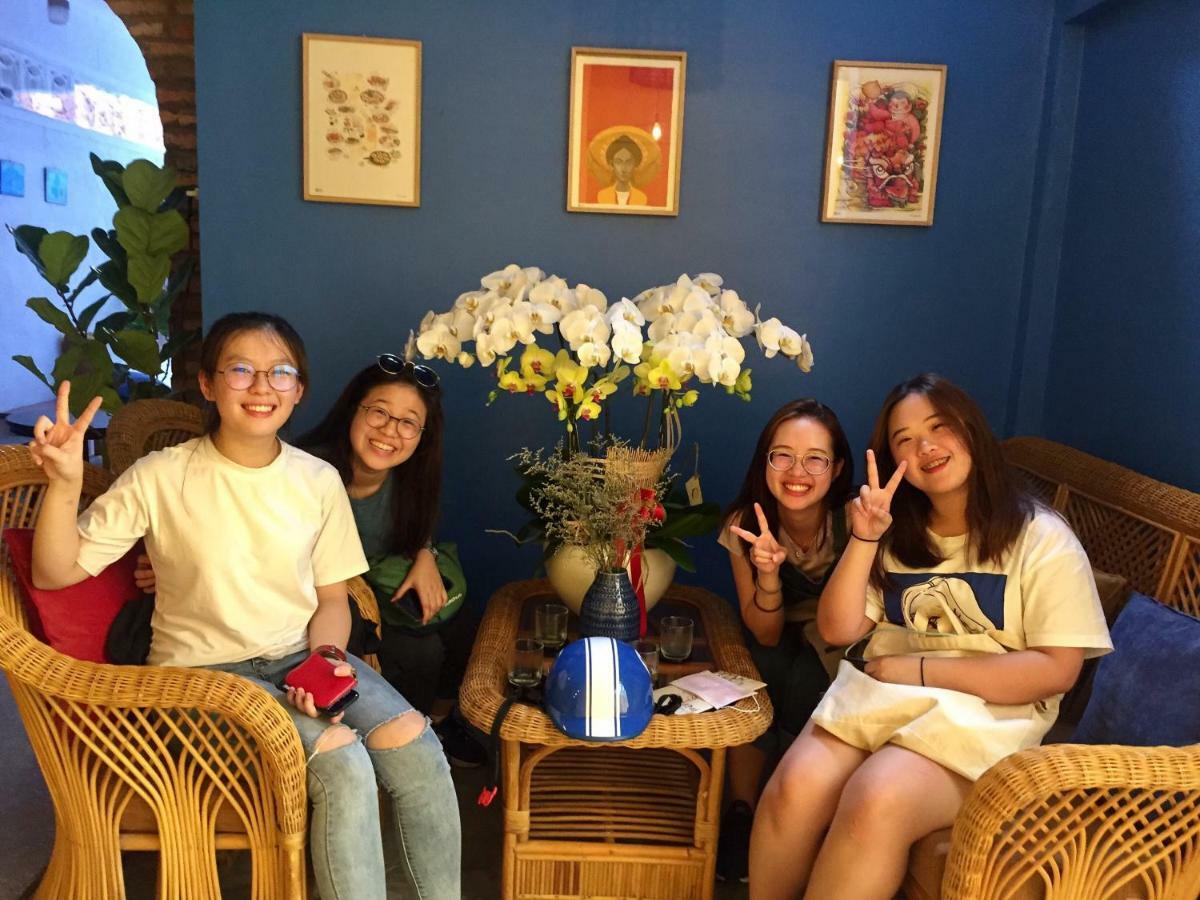 K2 Homestay & Coffee Can Tho Exterior photo